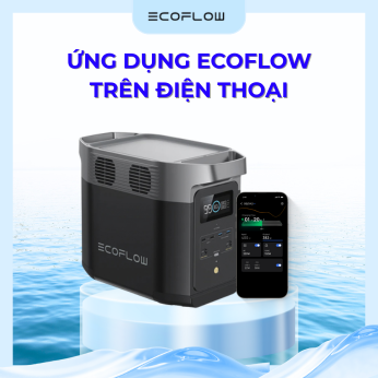 Xu Hướng Off-grid Living và Vai Trò Của Các Trạm Sạc Như Ecoflow