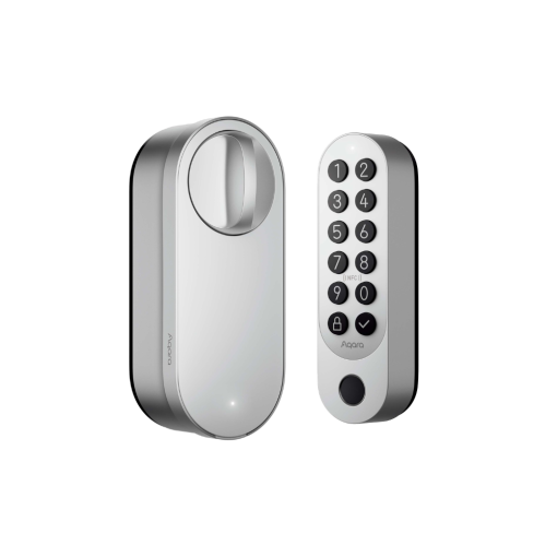 Khóa Cửa Thông Minh U200 hiệu Aqara ( Bạc )