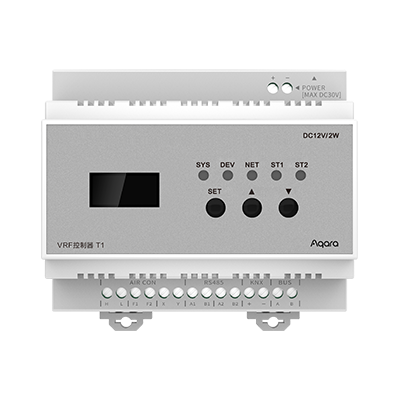 Bộ điều khiển máy lạnh tập trung VRF T1