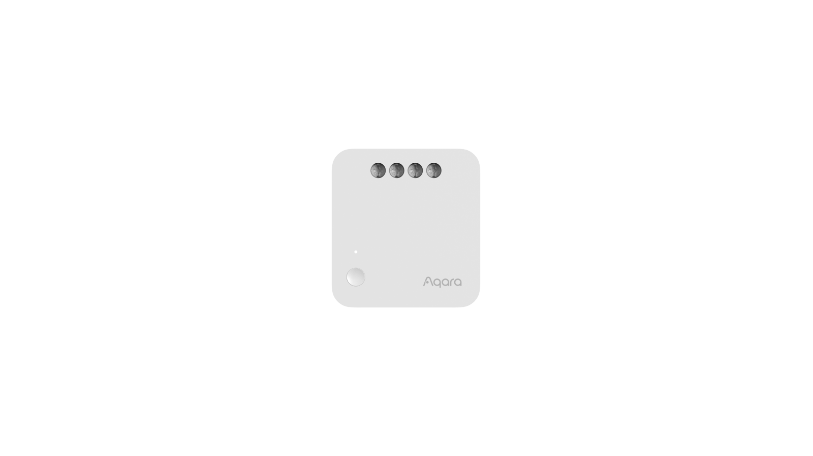 Công Tắc đơn Module T1 (No Neutral) hiệu Aqara