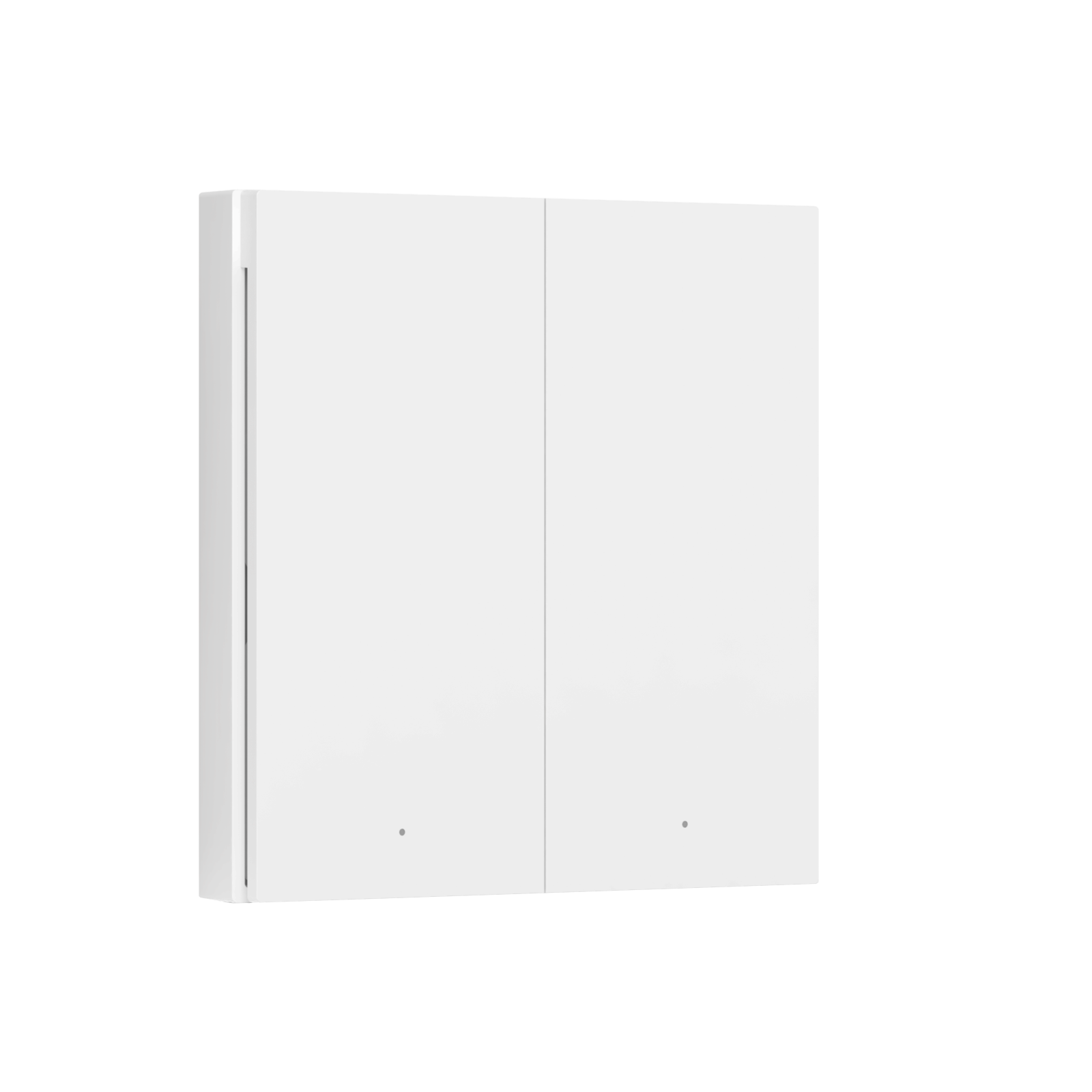 Công tắc tường Wireless Switch H1 (Double Rocker) hiệu Aqara