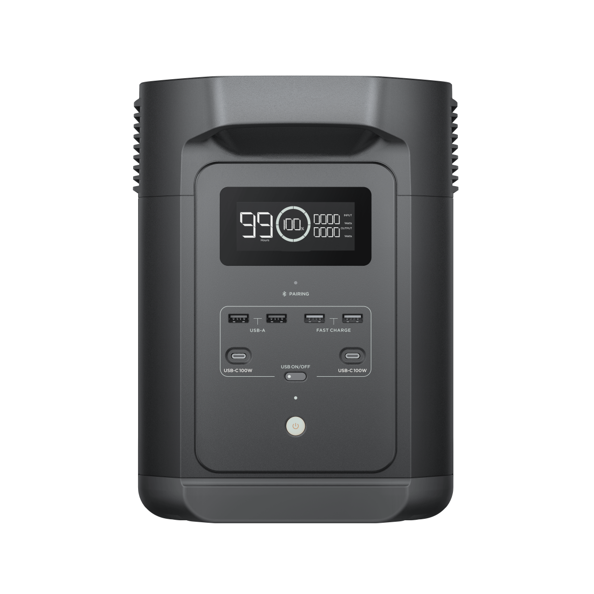 Trạm tích điện Ecoflow E980