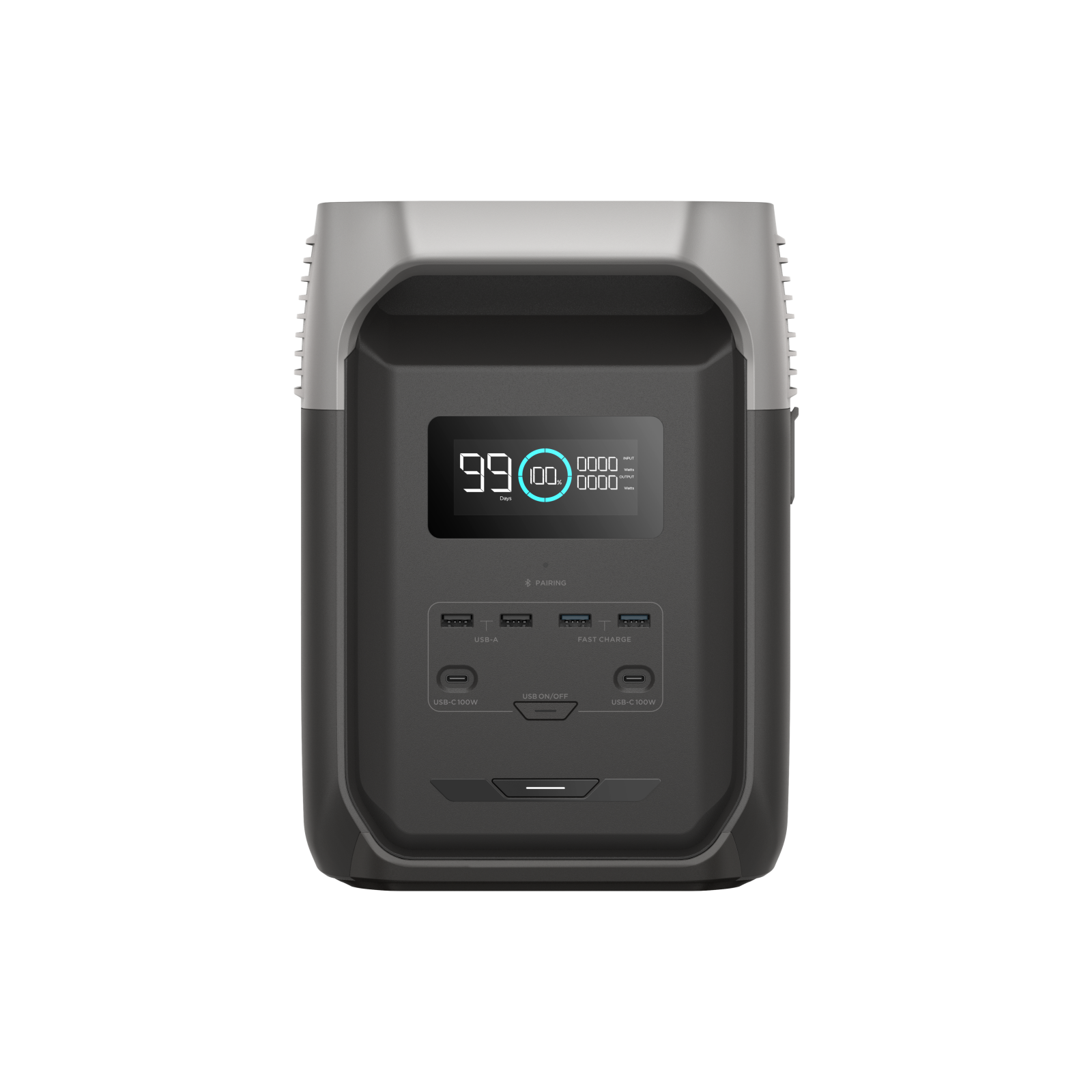 Trạm tích điện Delta 3 1500